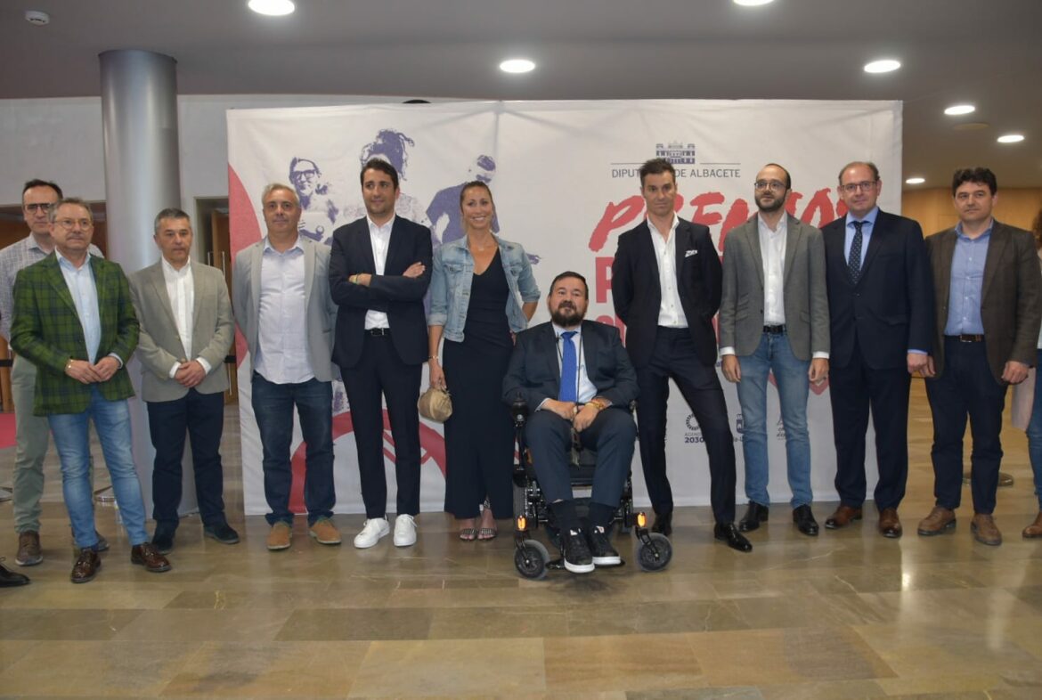 Premios provinciales al deporte 2022 | Deporte y deportistas brillan en el Teatro Circo