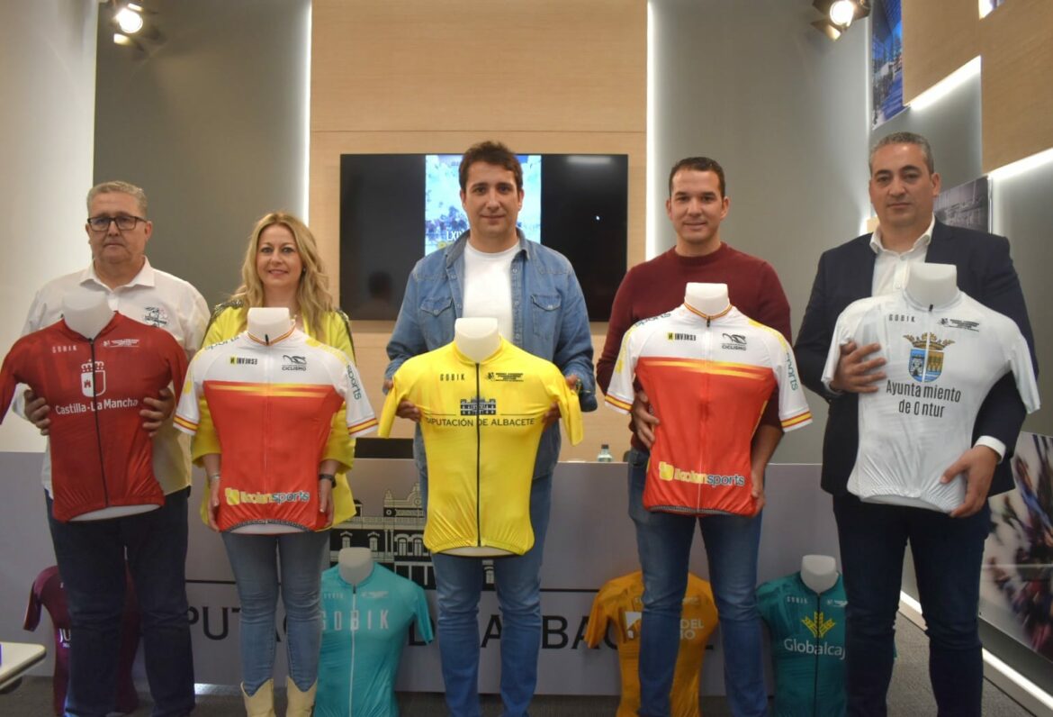 <strong>El LXIX Gran Premio Ciclista ‘Primavera Ontur-Diputación de Albacete’ se disputa el próximo 26 de marzo</strong>