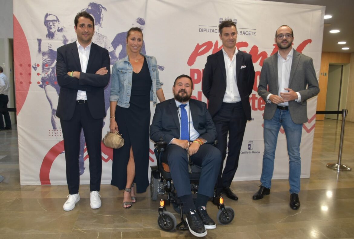 Premios provinciales al deporte 2022 | Deporte y deportistas brillan en el Teatro Circo