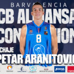 Petar Aranitovic, refuerzo para el CB Almansa con AFANION