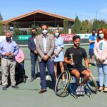 El Club de Tenis Albacete lamenta el fallecimiento de Pelayo Novo