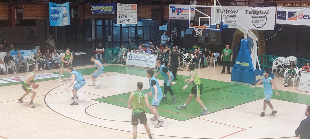 Un gran Albacete Basket cae con honor ante Palencia (80-88)