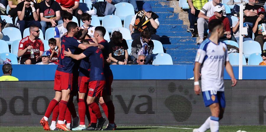 Crónica Real Zaragoza 1 -Albacete Balompié 1 | Un punto que sabe a poco