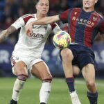 Crónica | Puntazo del Alba ante el Levante UD (0-0)