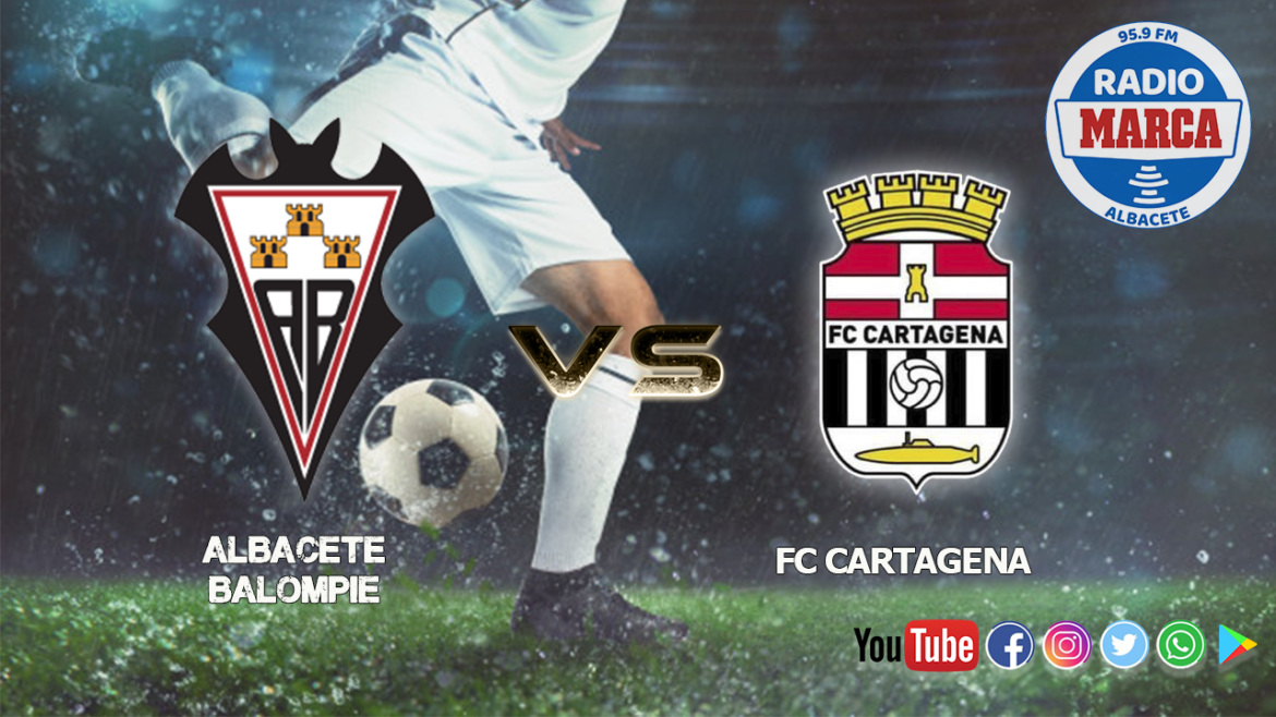 Previa Albacete Balompié vs FC Cartagena | Partido de 7 puntos para continuar en Disney