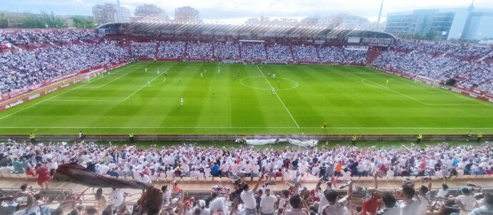 Crónica Albacete Balompié 1 - FC Cartagena 1 | Contra viento y marea