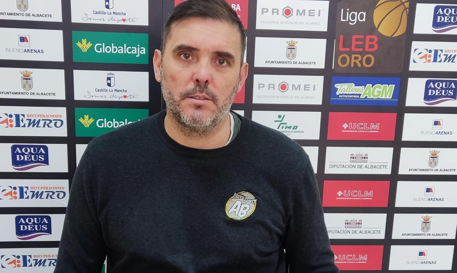 David Varela vuelve a estallar contra los árbitros David Varela vuelve a estallar contra los árbitros