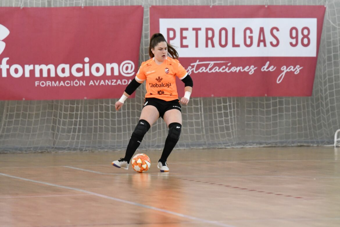 El Globalcaja Albacete Fútbol Sala no puede sumar ante el Unami