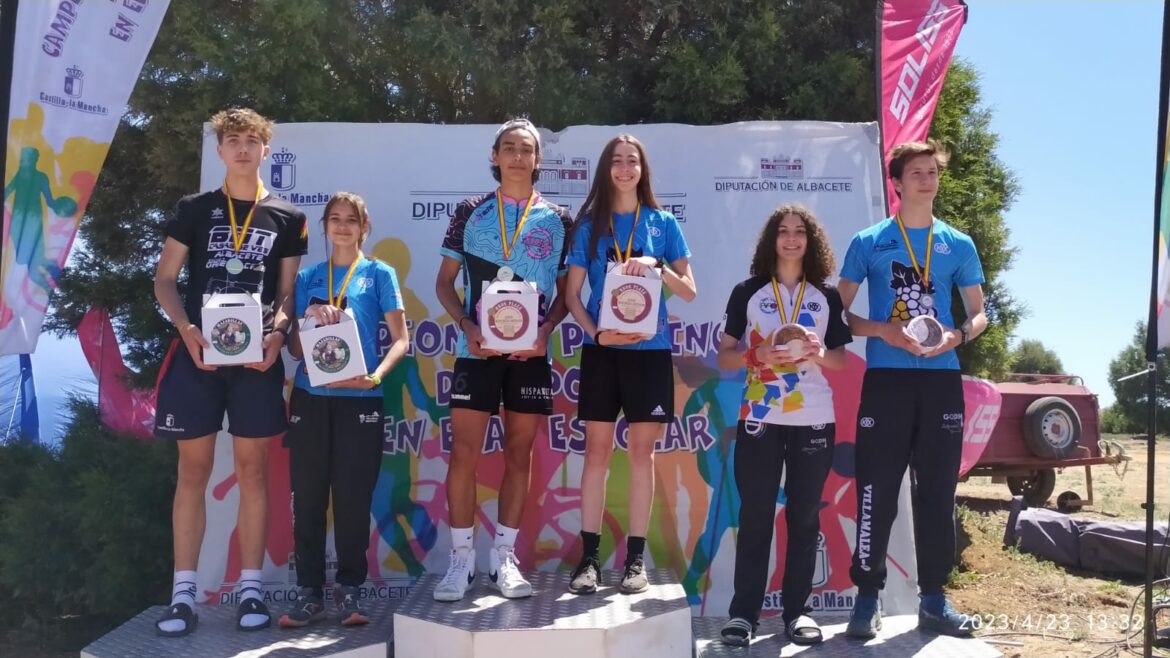 El Deporte Escolar recorre nuevos puntos de la provincia de Albacete