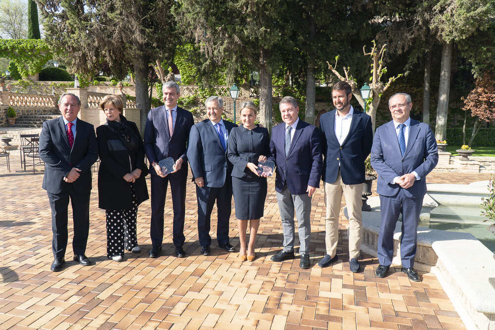 Las mutuas de Castilla -La Mancha Soliss y Solimat celebran su 90 aniversario