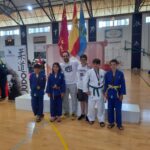 Judo | Buenos resultados del Club Kyodai en el Regional