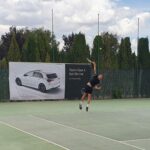 Tenis | Arrancó el Open Automóviles Villar Mercedes en el Club de Tenis Albacete