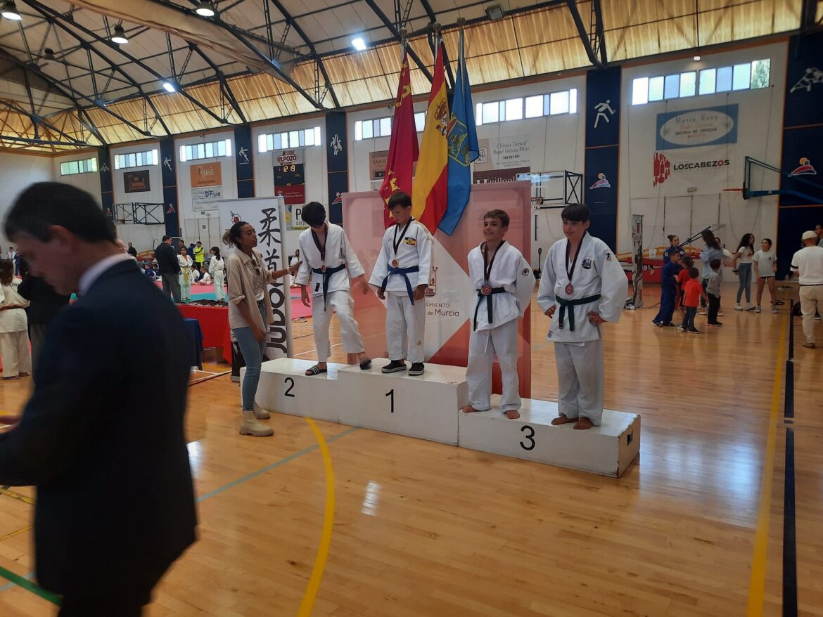 Judo | Buenos resultados del Club Kyodai en el Regional
