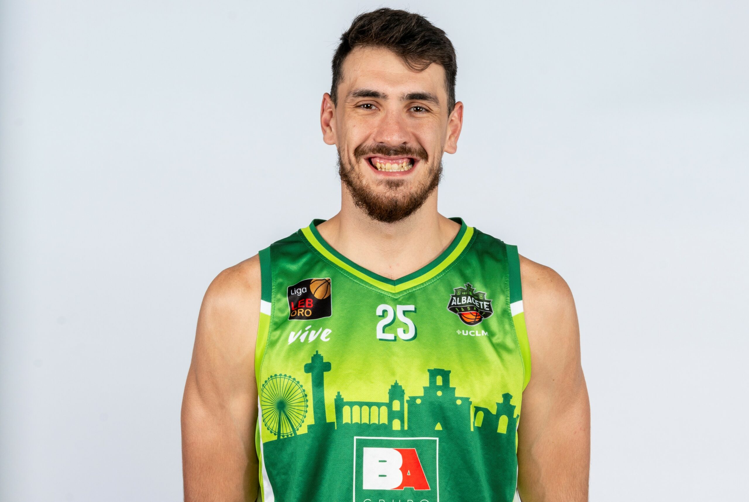 Iván Aurrecoechea Deja El Albacete Basket 5299