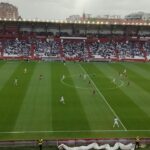 Crónica Albacete Balompié 2 - CD Mirandés 1  | Jornada de calma antes de la tormenta