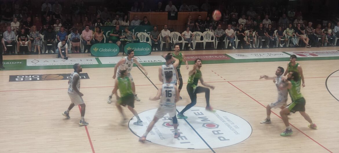 El Albacete Basket pierde su final ante Melilla (84-90)