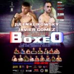 Boxeo | Iker Chacón ante su tercer combate