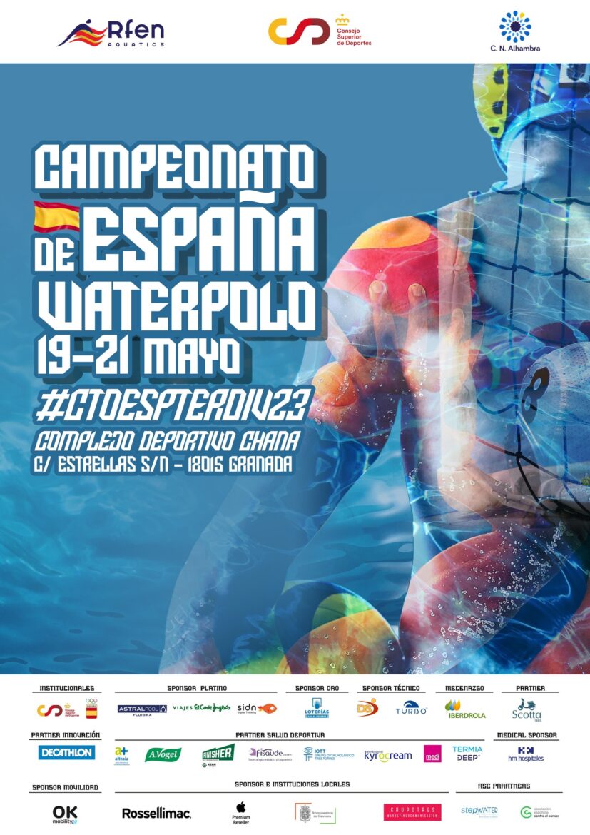 El Waterpolo Albacete disputará el Campeonato de España de 3ª División