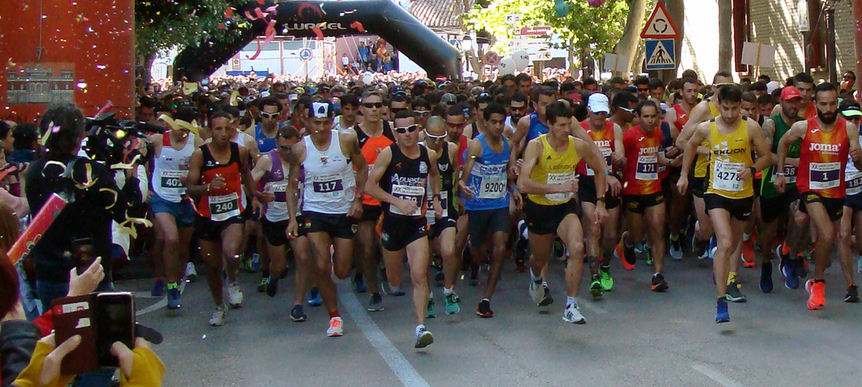 <strong>XXII Medio Maratón de Almansa, la gran cita del atletismo provincial</strong>
