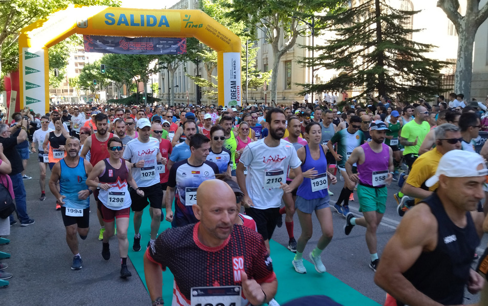 <strong>XXVI Medio Maratón Internacional Ciudad de Albacete</strong>