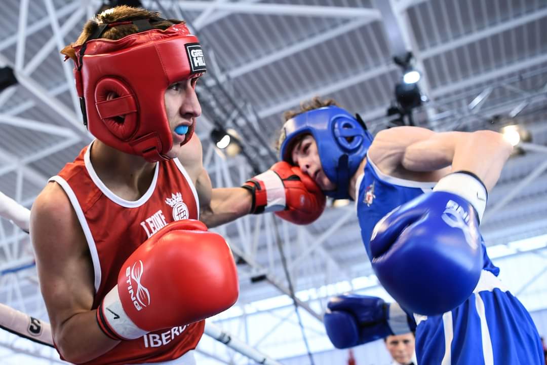 Boxeo | David García, convocado por la selección nacional