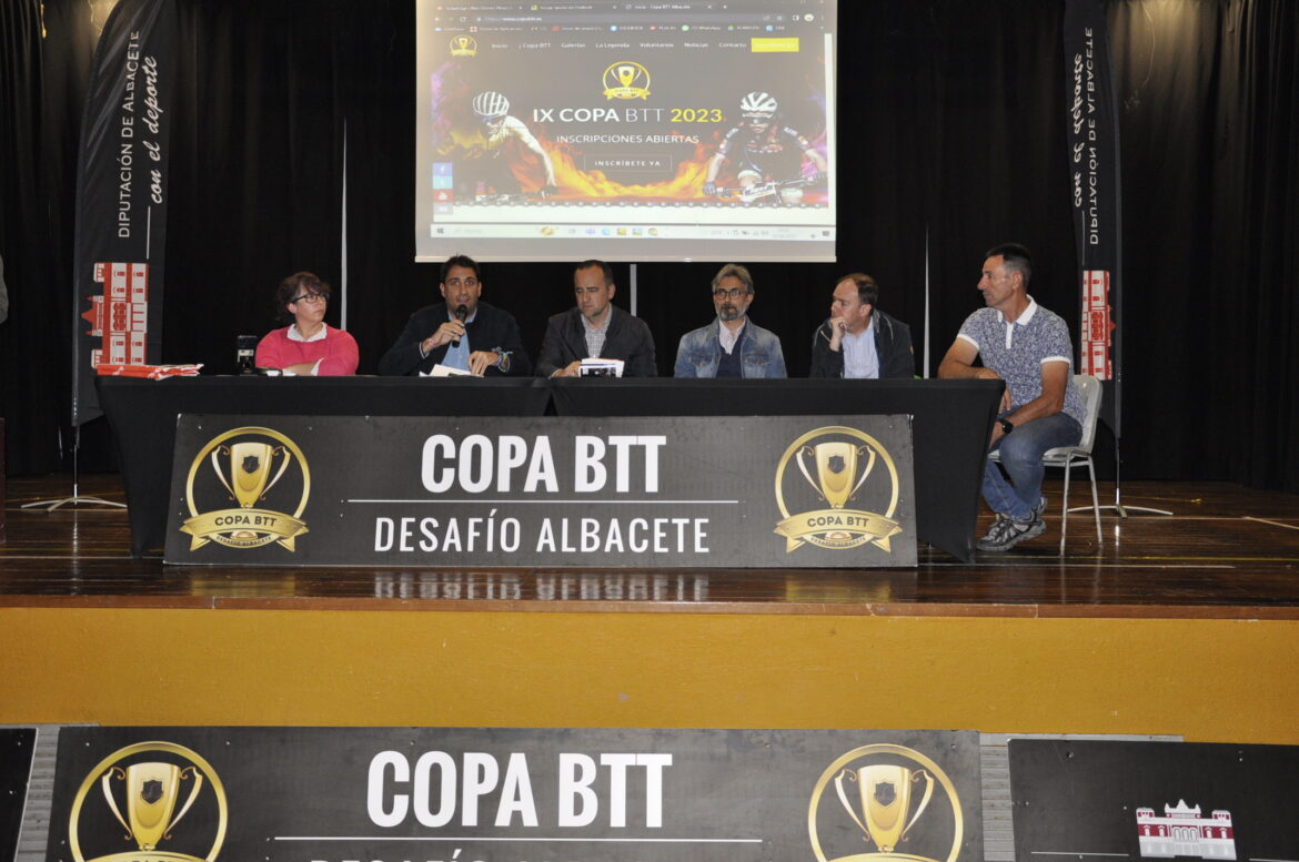 Valdeganga, preparada para el inicio de la IX Copa BTT Desafío Albacete