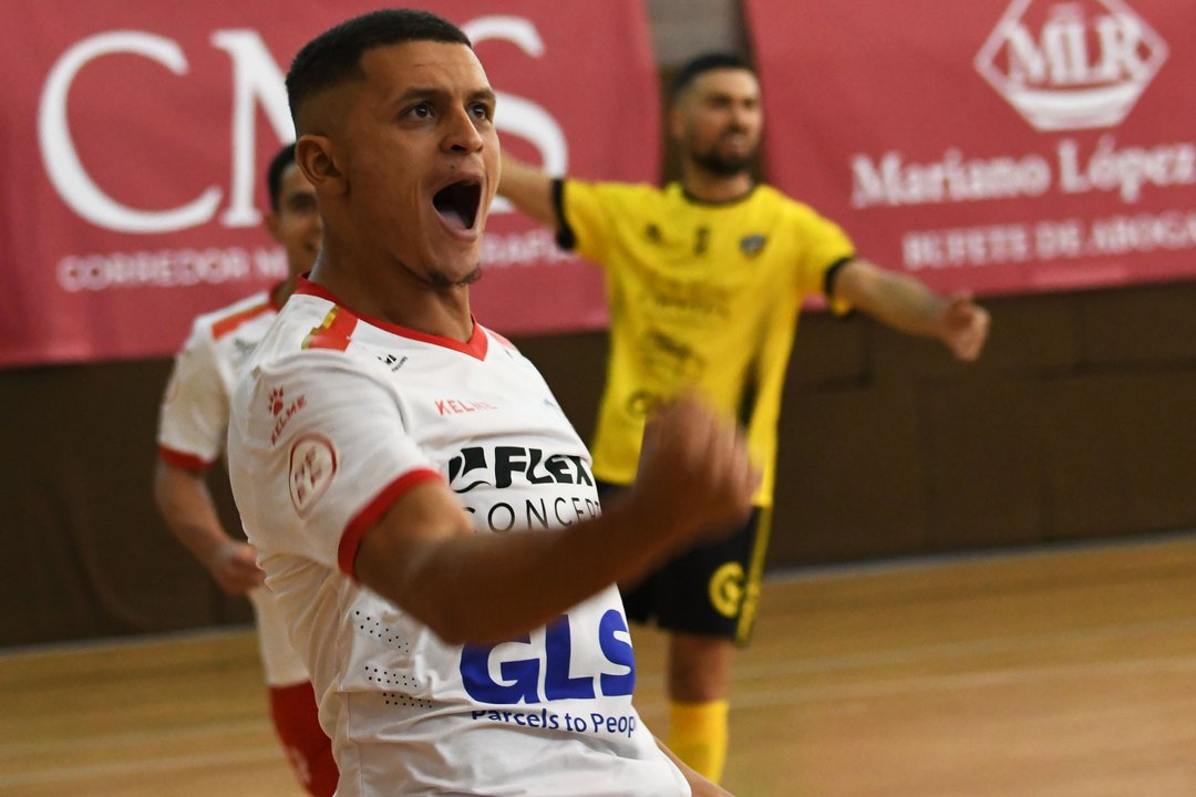 Yunii renueva con el Albacete Fútbol Sala