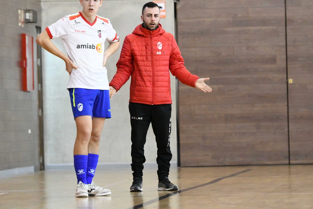 Fran Peralta se convierte en el nuevo entrenador del Globalcaja Albacete Fútbol Sala