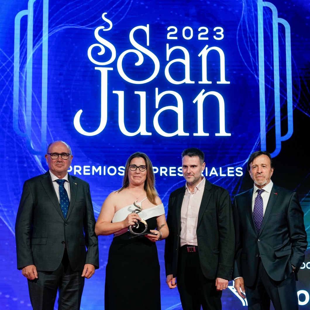 <strong>Globalcaja traslada su reconocimiento a las iniciativas que “hacen crecer nuestra tierra” reconocidas por FEDA en la Gala de Premios San Juan</strong>