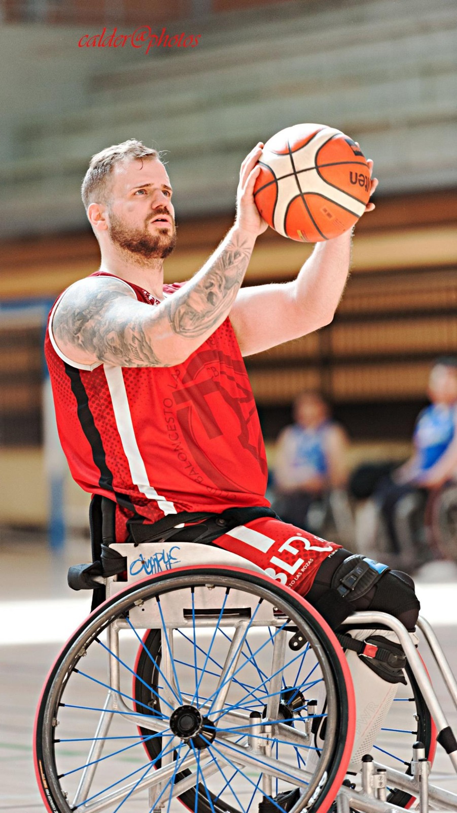 El BSR Amiab Albacete suma a Simon Brown y Alexis Ruiz para la próxima ...