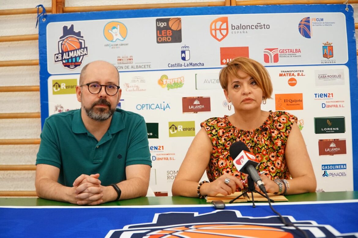 El CB Almansa renuncia a su plaza en LEB Oro