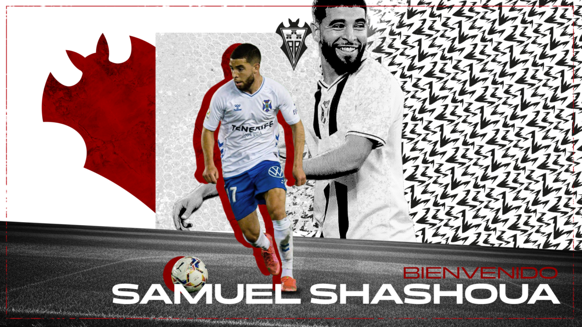 Samuel Shashoua ficha por el Alba