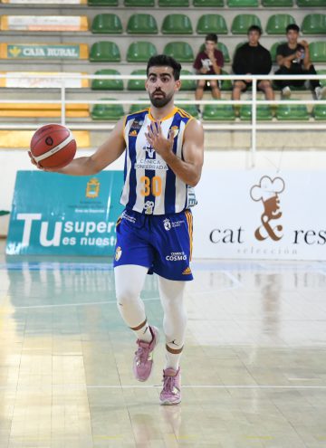 Jorge Martínez y Martín Fernández serán jugadores del Albacete Basket