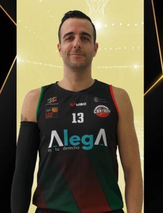 Alo Marín será nuevo jugador del Albacete Basket