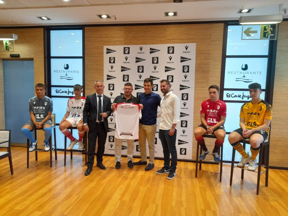 El Albacete Fútbol Sala presenta sus equipaciones para la temporada 2023/24