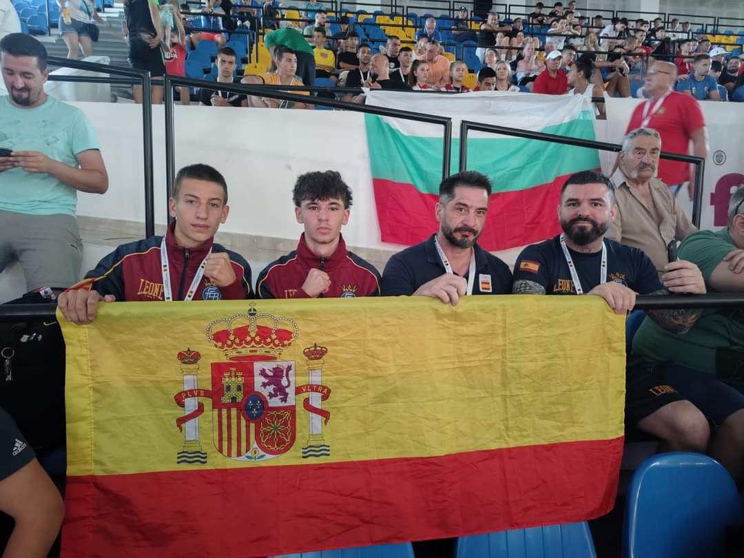 Boxeo | David García ya está de vuelta del Campeonato de Europa