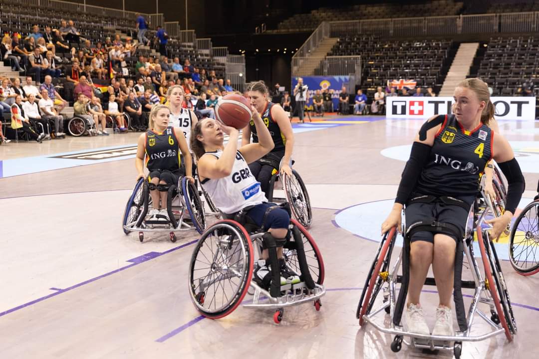 9 jugadores del BSR Amiab Albacete jugarán las finales baloncesto en silla de ruedas del Europeo de Rotterdam