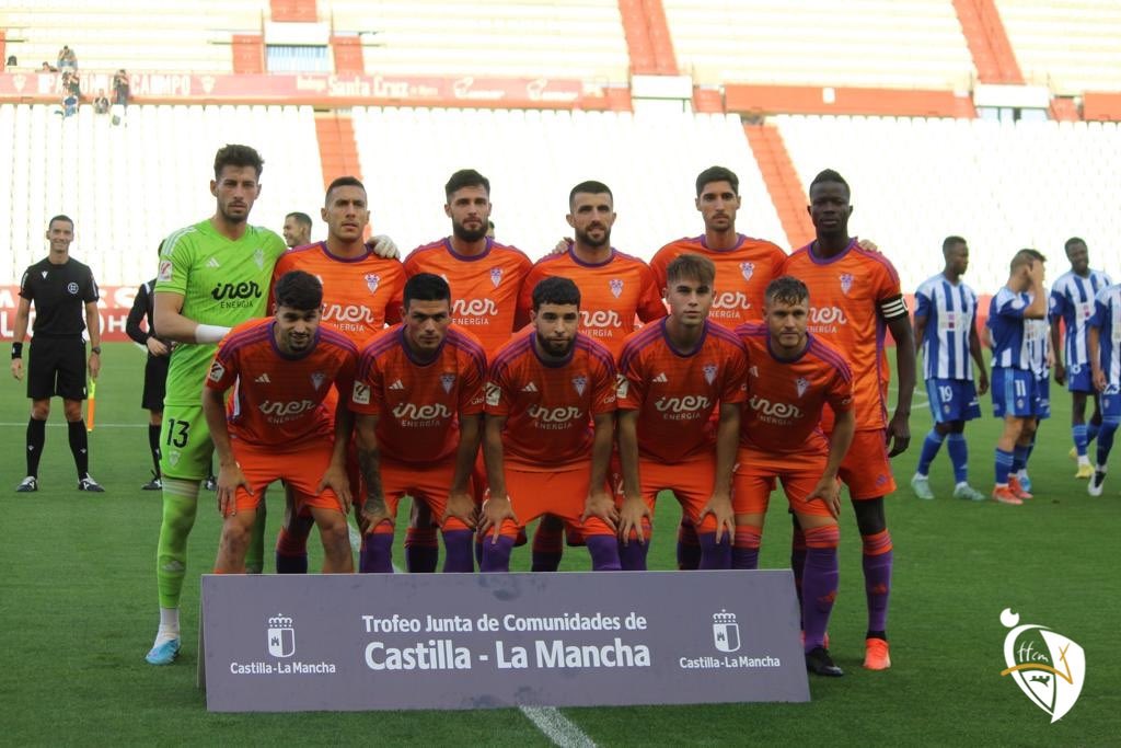 El Alba se impone al CF Talavera en la Final del Trofeo JCCM de fútbol