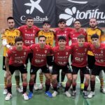 El Albacete FS consigue la victoria en Librilla (2-6)