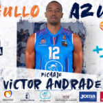 Victor Andrade cierra la plantilla del CB Almansa con AFANION 23/24