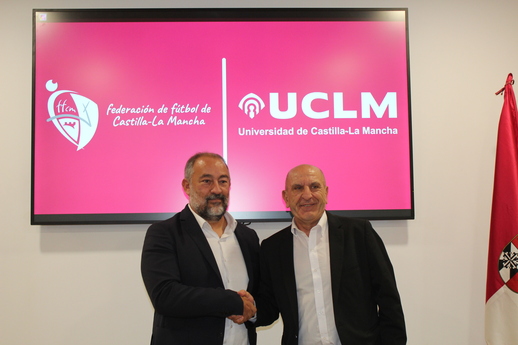 <strong>La UCLM será el patrocinador principal de las competiciones regionales de fútbol femenino</strong>