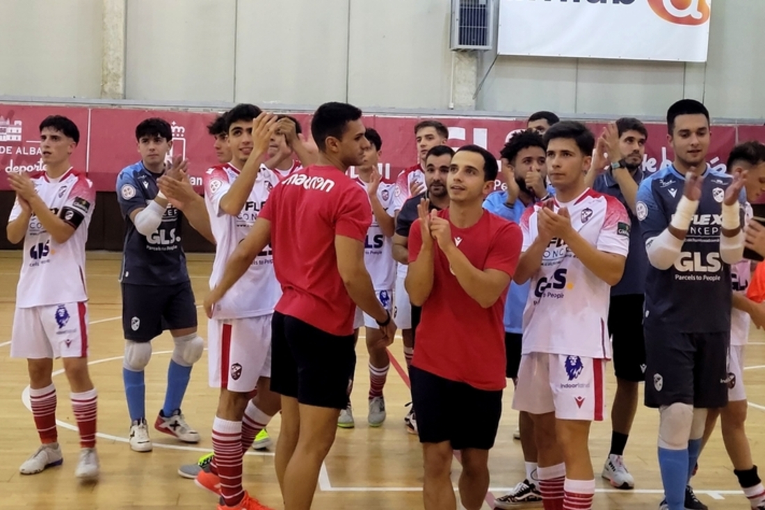 El Albacete Fútbol Sala quiere dar continuidad a su buen arranque ante el Granja Futsal 