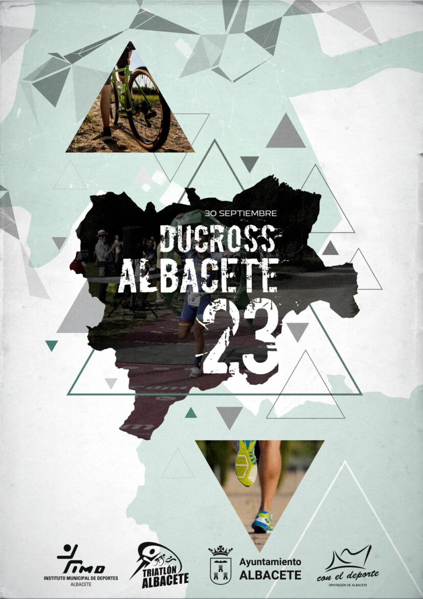 El Duatlón-Cross Ciudad de Albacete llega a su sexta edición