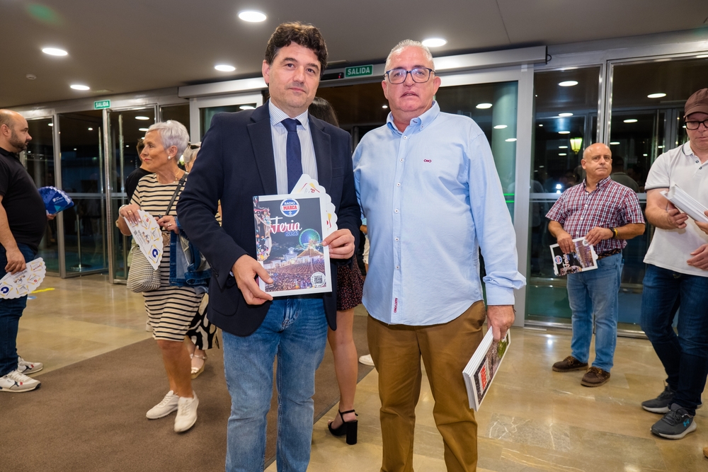 Gran impacto de la revista de Radio Marca Albacete en el Pregón Taurino