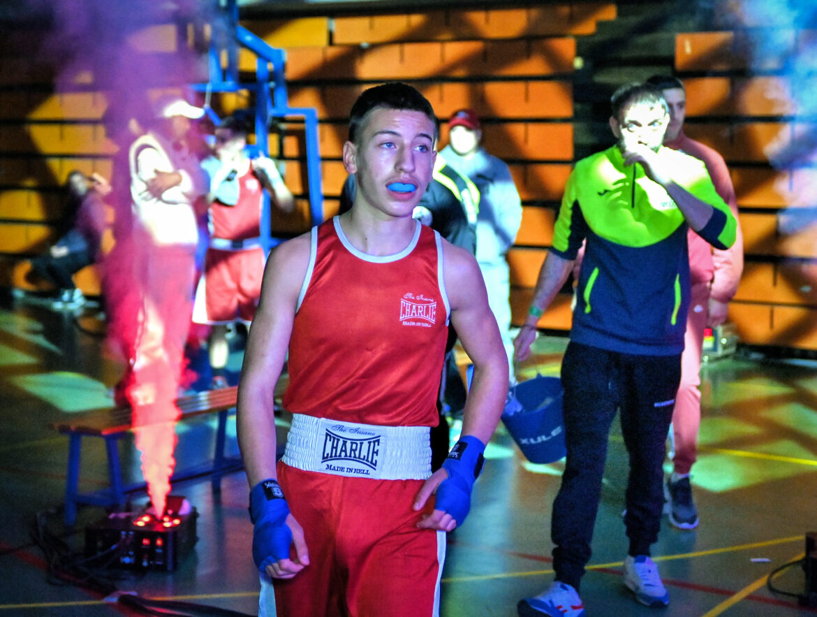 Boxeo | Dos triunfos y una derrota para los boxeadores del Fight Club Albacete el pasado fin de semana