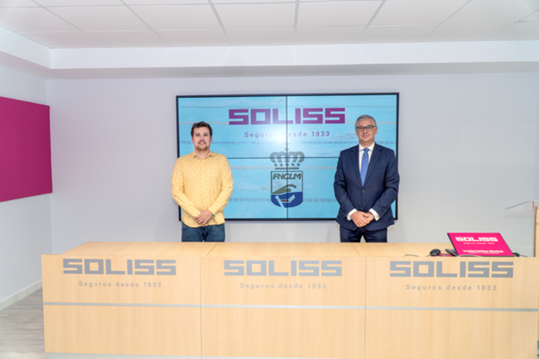 Soliss Seguros, nueva aseguradora oficial de la Federación de natación de Castilla-La Mancha