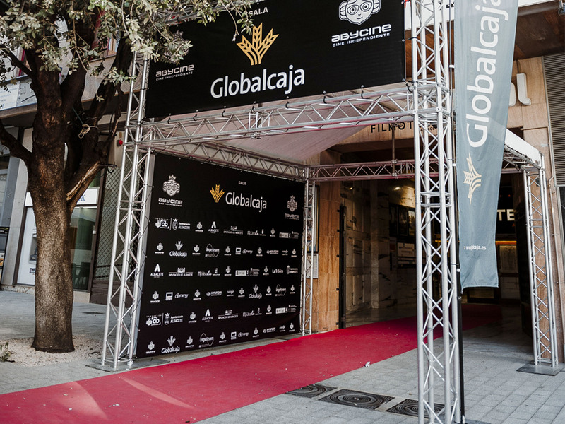 Globalcaja reafirma su compromiso cultural al respaldar la 25º edición<br>del Festival Internacional de Cine Independiente ‘Abycine’