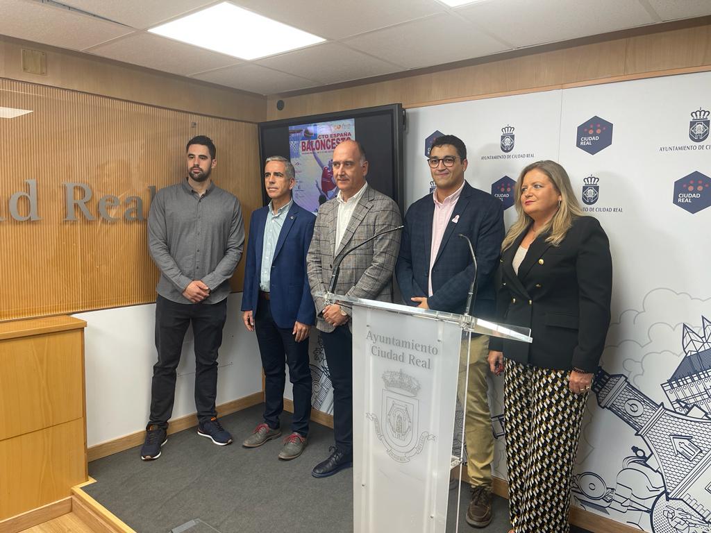 Ciudad Real acogerá este fin de semana el Campeonato de España de baloncesto para personas con discapacidad intelectual