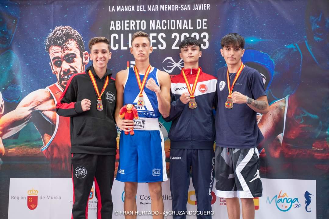 Boxeo | Iker Chacón se trae un bronce con sabor a oro