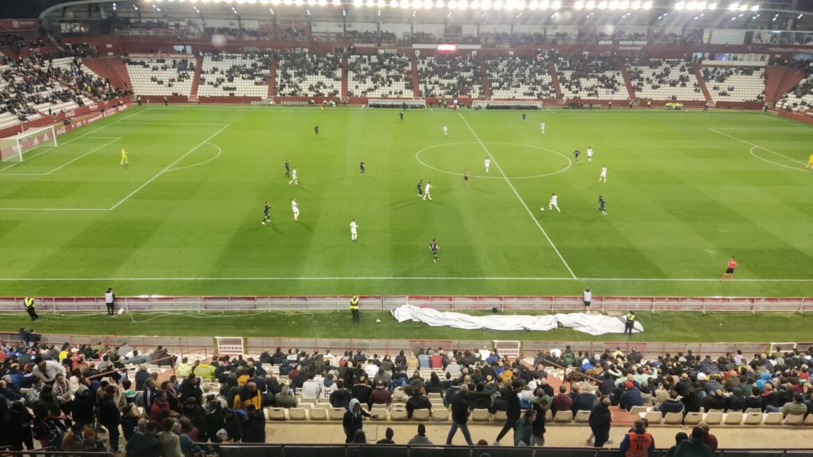 Crónica Albacete Balompié 1 - Real Sporting de Gijón 3| Al Alba no le sale nada